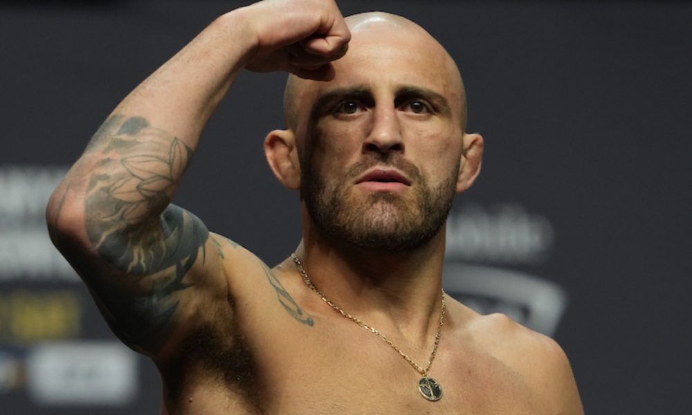 Ambicioso, Volkanovski planeja aumentar legado em 2023: “Me tornar um dos maiores”