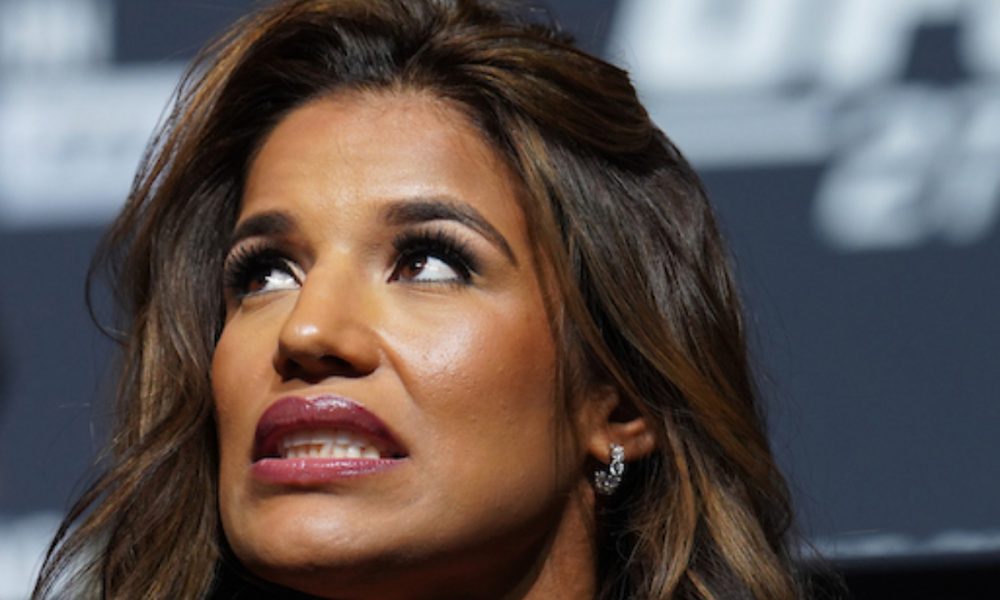 Julianna Peña usa Deiveson vs Moreno para tentar trilogia com Amanda no UFC