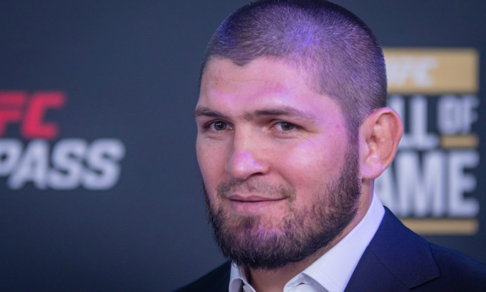 Khabib rebate ‘Do Bronx’ e acusa o brasileiro de estar pressionado