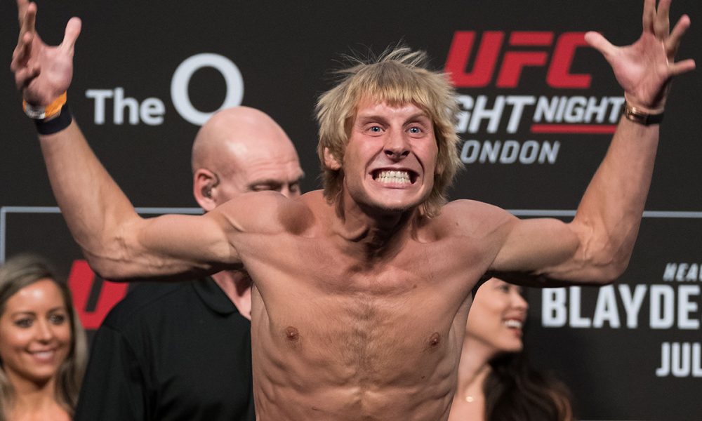 Paddy Pimblett prevê “maior PPV da história do UFC” caso encare McGregor