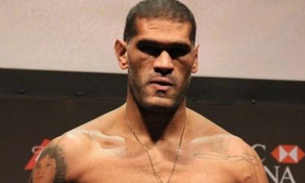 Em má fase, Antônio Pezão retorna ao MMA em março de 2023