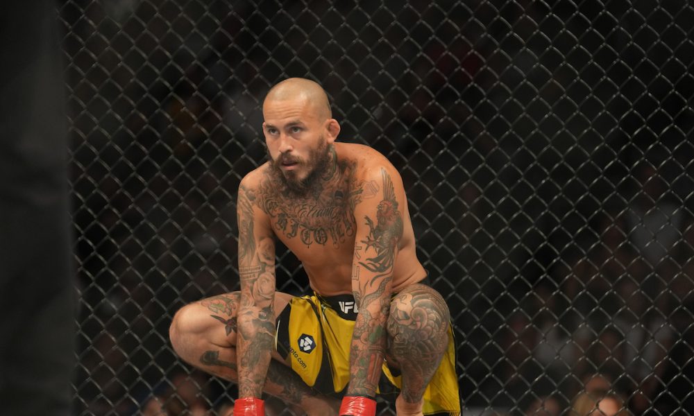 Marlon Vera reage à saída de Cejudo de luta e sugere novo rival para o UFC 292