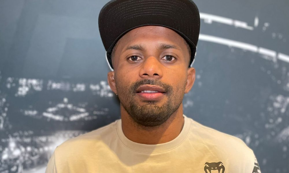 De olho no top-15, Francisco Figueiredo desafia rival para lutar jiu-jitsu no UFC