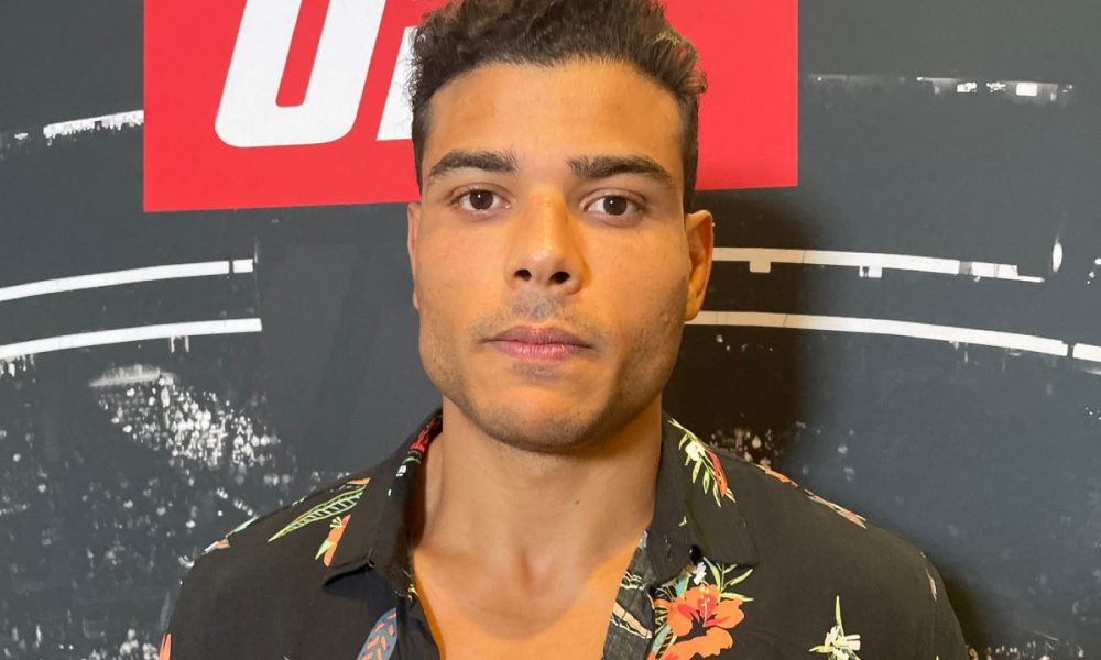 Borrachinha se vê melhor que Rockhold em tudo e promete dar show no UFC 278