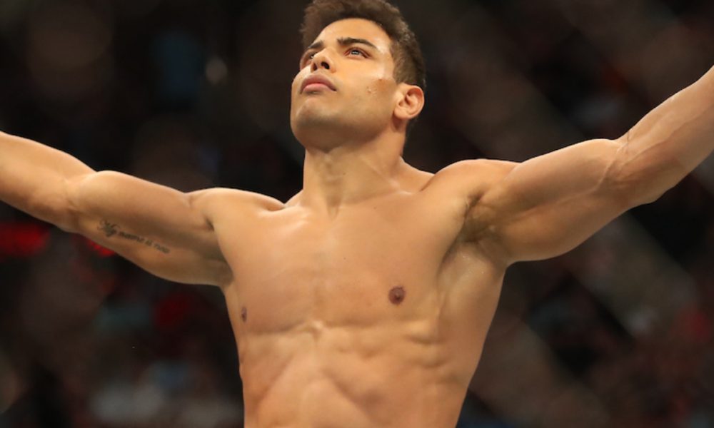 Cormier incentiva Borrachinha a encarar Chimaev em última luta no contrato com o UFC