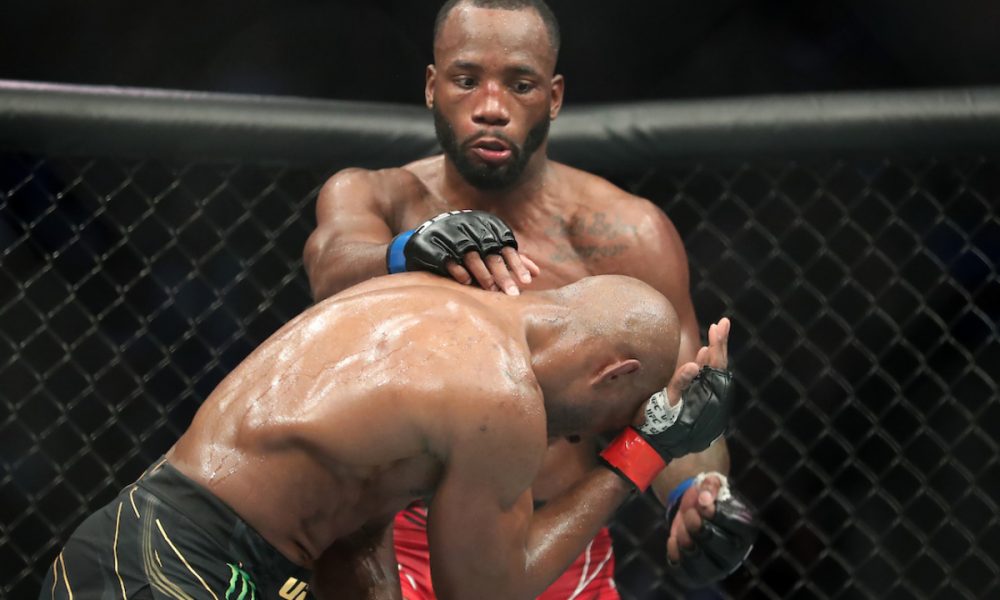 Deu zebra! Leon Edwards encerra reinado de Kamaru Usman com nocaute brutal