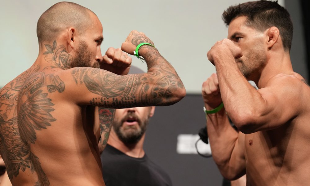 Saiba como assistir o UFC San Diego, show liderado por Marlon Vera x Dominick Cruz