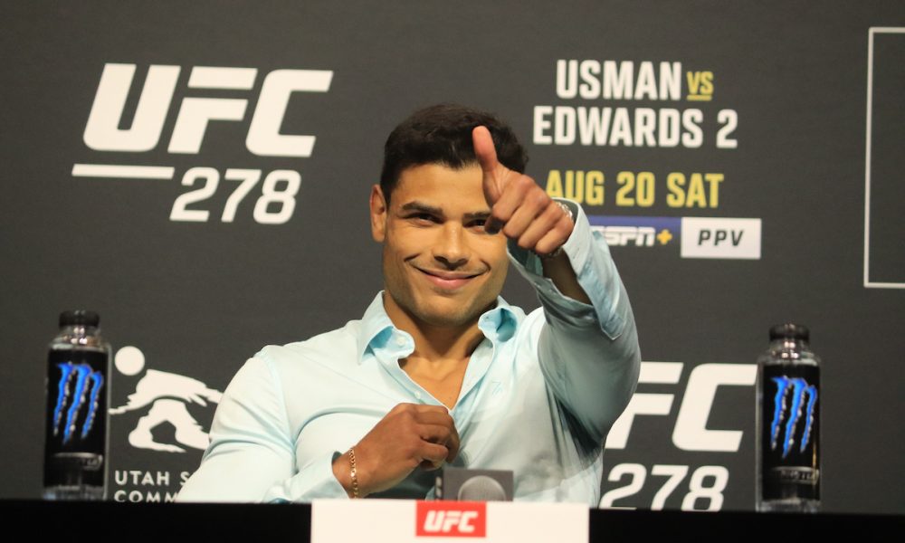 Borrachinha surpreende e minimiza briga com ‘Cara de Sapato’: “Mal entendido”