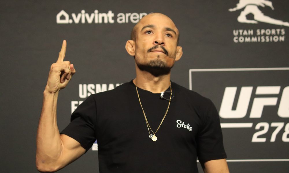 Volkanovski elege Aldo como GOAT do peso-pena, mas promete tentar superá-lo