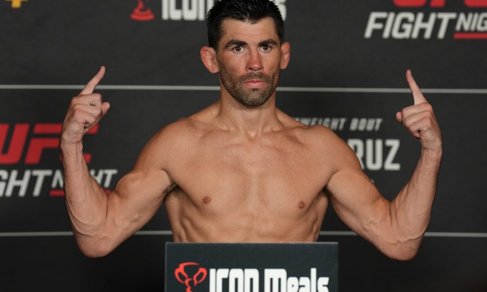 Ex-campeão dos galos, Dominick Cruz tem entrada confirmada no Hall da Fama do UFC