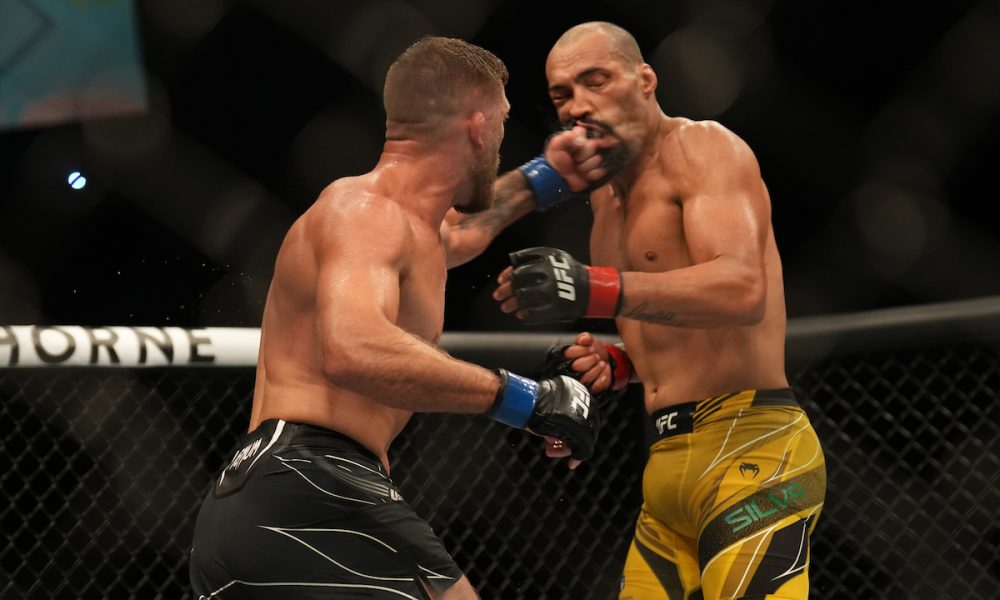 Irreconhecível, Bruno ‘Blindado’ é finalizado por rival no UFC San Diego