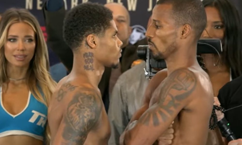 Robson Conceição bate o peso para disputa de título; campeão falha na balança