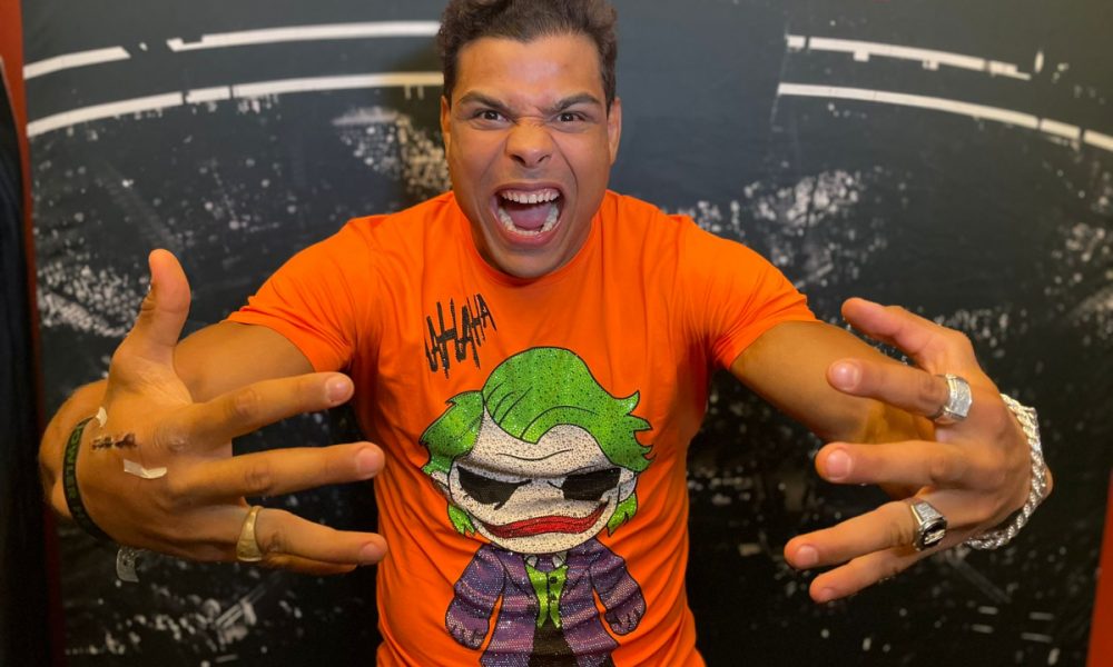 Paulo Borrachinha abre as portas para lutar boxe e desafia Vitor Belfort