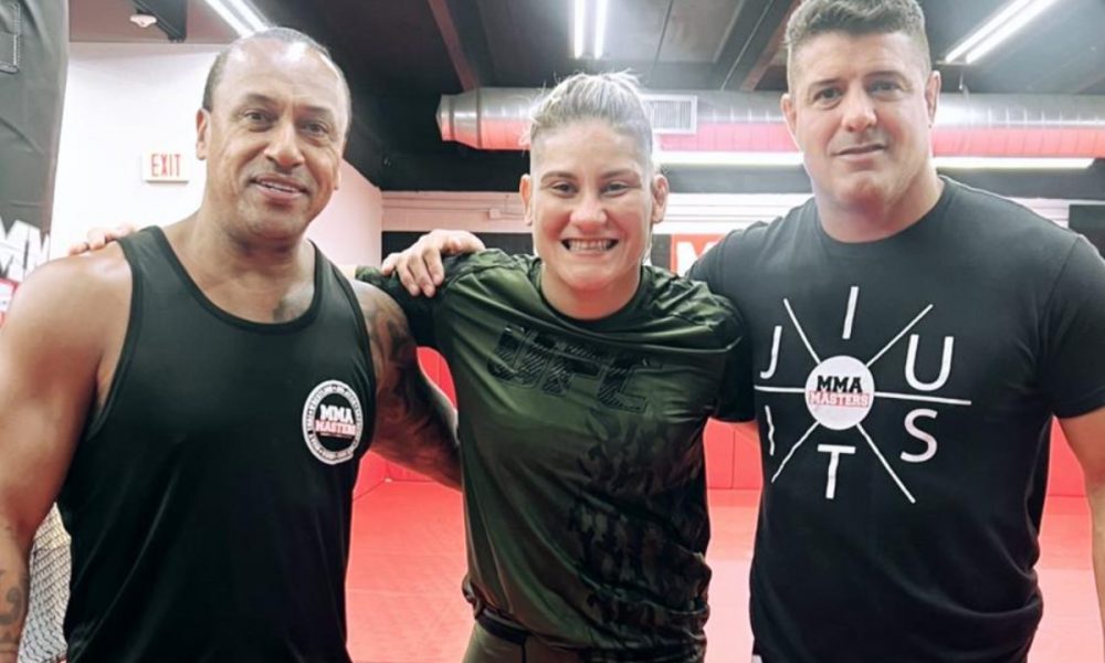 Novos ares! Priscila Pedrita se muda para os EUA e treina na ‘MMA Masters’