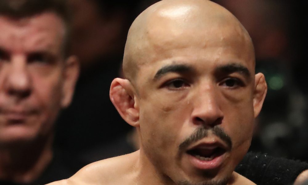 Dana White elege momento mais marcante da trajetória de José Aldo no UFC