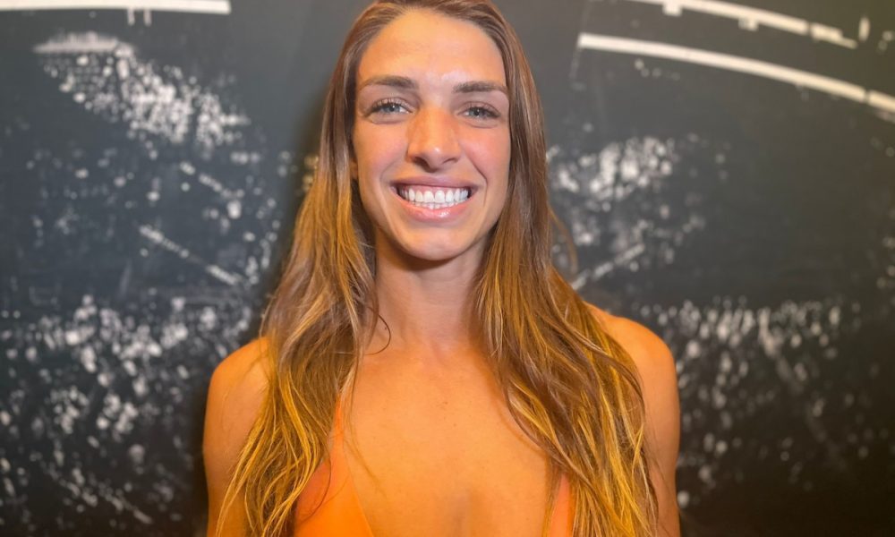 Mackenzie Dern revela novo foco nos treinos antes de encarar Xiaonan no UFC