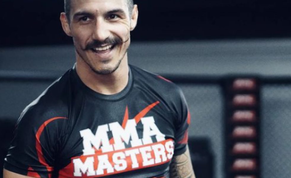 Gabriel Fly estreou com derrota no UFC, mas já se recuperou