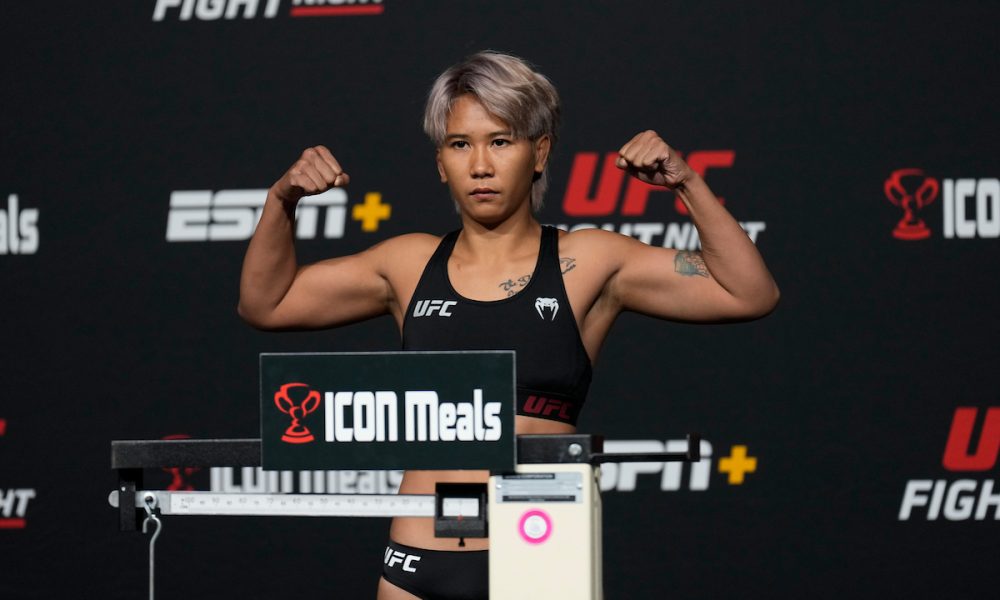 Lutadora do UFC revela batalha contra depressão: “Todos podem sofrer com isso”