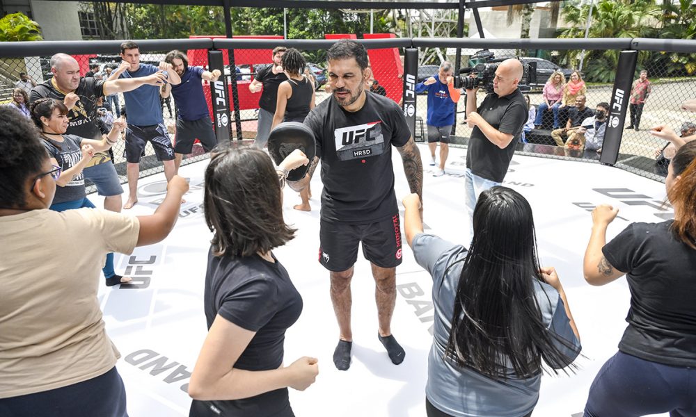 Band promete seguir modelo de transmissão da Fórmula 1 com o UFC em 2023