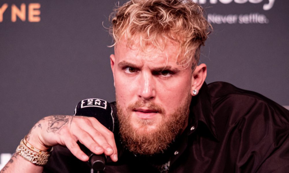 Jake Paul recebe ‘título mundial’ da Associação Mundial de Boxe; entenda