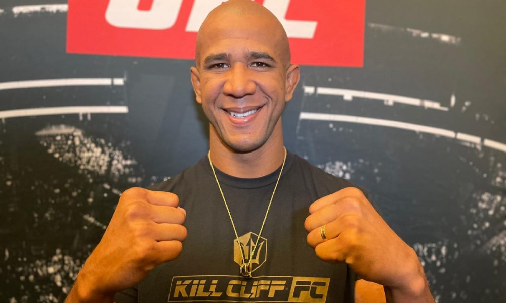 ‘Robocop’ fatura bônus de R$ 260 mil por ‘Luta da Noite’ do UFC Vegas 60