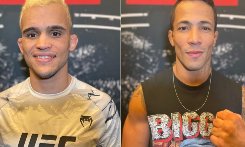 ‘Willycat’ e ‘Netto BJJ’ se destacam e faturam bônus no UFC Vegas 61