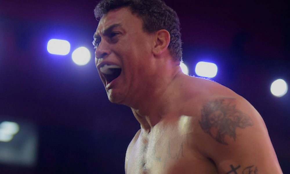 Popó agita próxima edição do Fight Music Show: “Quero bater em Felipe Franco”