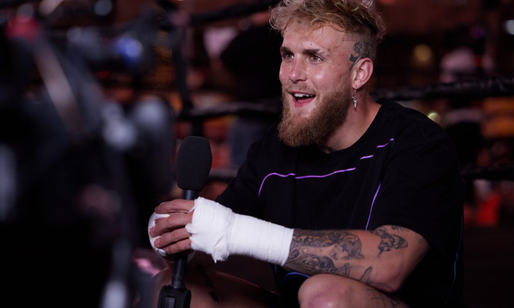 Jake Paul revela provocação de Anderson Silva no ringue e incentivo pós-luta