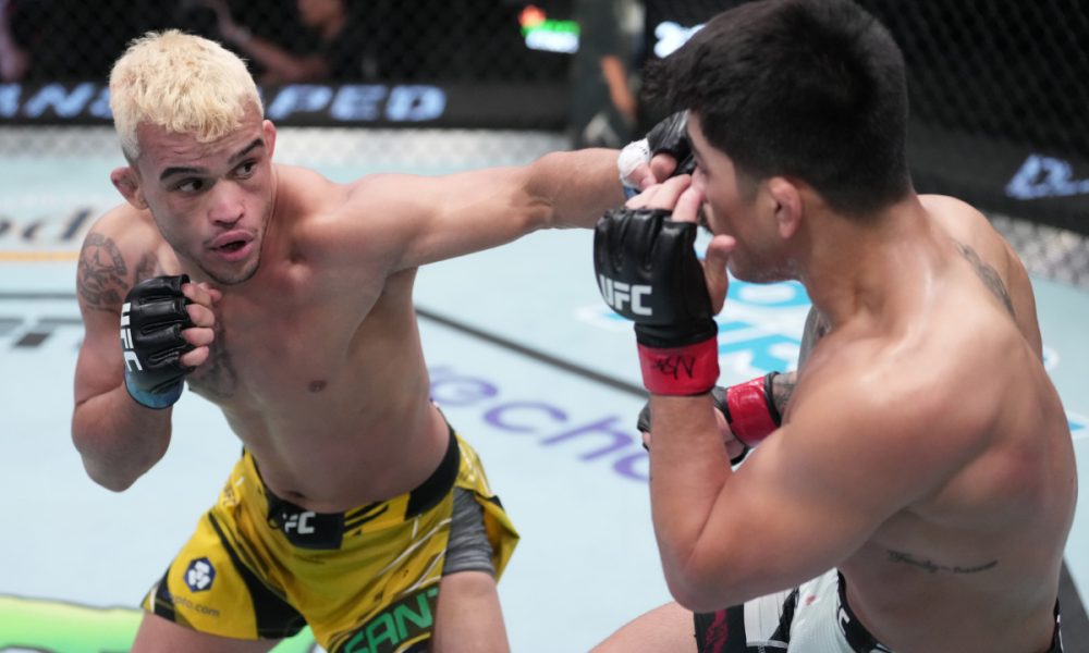 À la ‘Do Bronx’! Parceiro de treino de Charles protagoniza virada emocionante no UFC