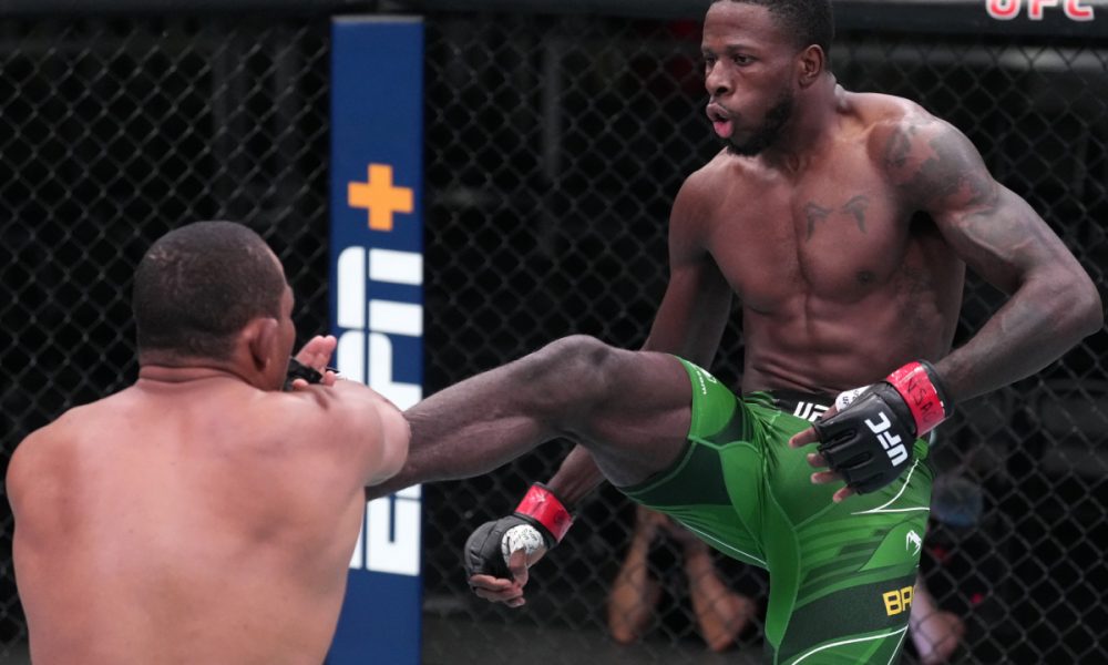 E agora? ‘Massaranduba’ é derrotado na última luta de seu contrato com o UFC