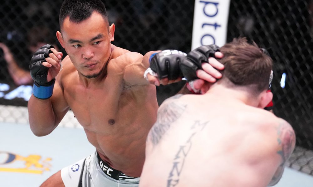 Luta do UFC Vegas 64 é alvo de investigação após detecção de apostas suspeitas