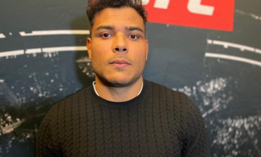 Borrachinha explica batalha por salário no UFC e cogita descaso com brasileiros