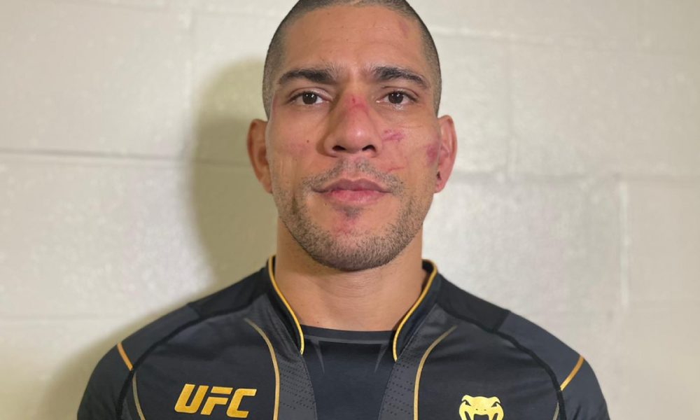 Alex ‘Poatan’ aceita fazer revanche imediata contra Israel Adesanya no UFC