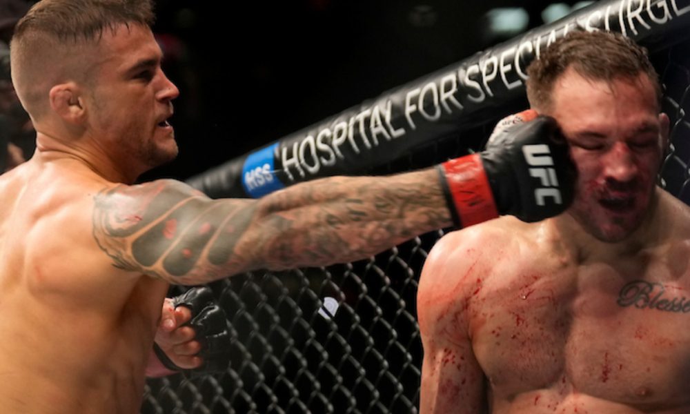 Poirier classifica Chandler como lutador ‘sujo’ após polêmicas durante luta no UFC