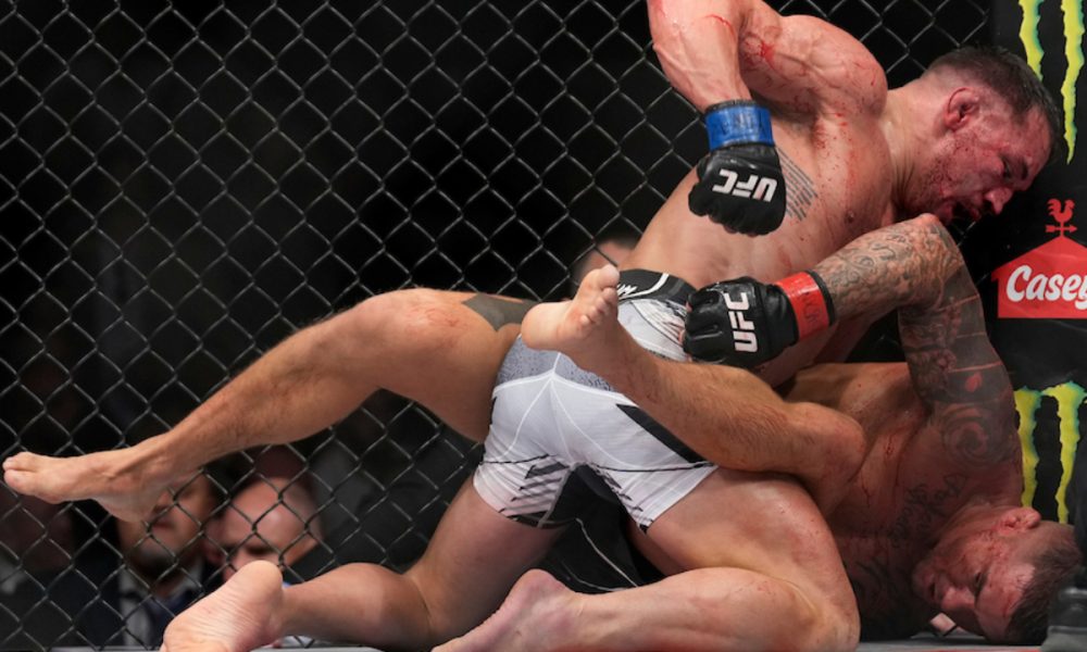 Chandler lamenta postura de Poirier pós-luta e se defende: “Não sou trapaceiro”