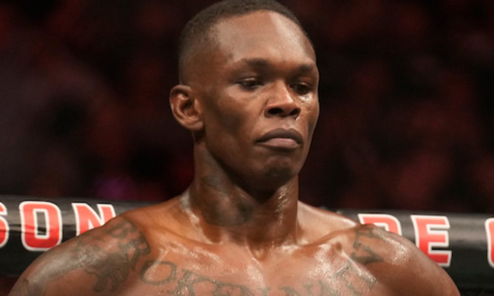 Adesanya expressa interesse em revanche imediata contra ‘Poatan’ no UFC: “Ouse ser grande”