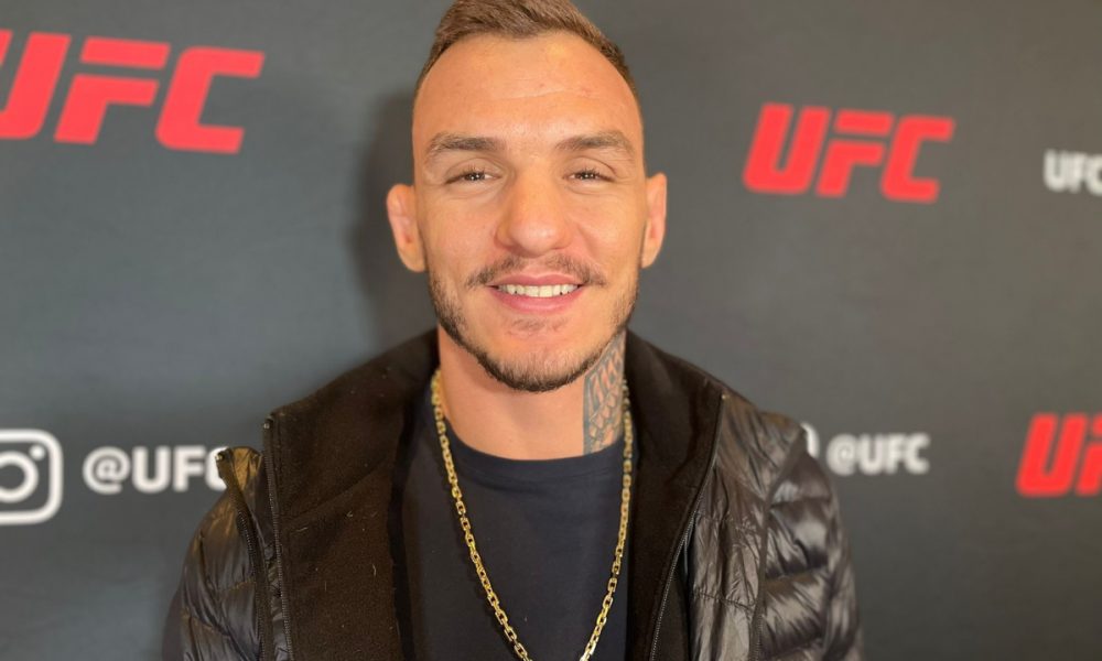 ‘Moicano’ desafia McGregor e o classifica como ‘acabado’: “Daria uma surra”