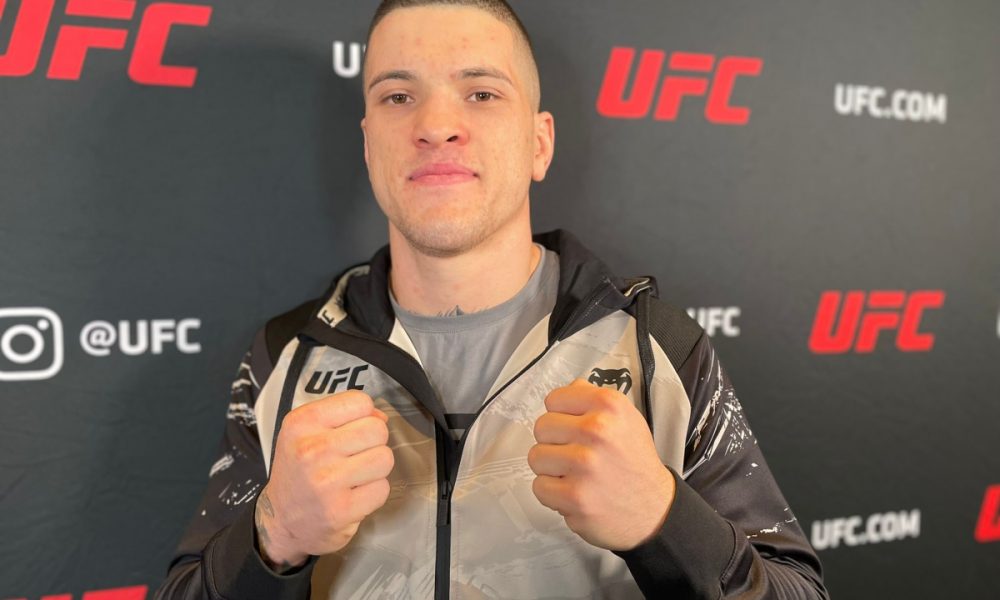 Turman exalta ajuda de ‘Poatan’ e Glover em camp para o UFC 281: “Muito sortudo”