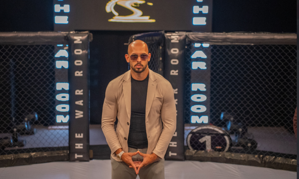 Ex-lutador e influenciador é preso na Romênia, acusado de tráfico humano