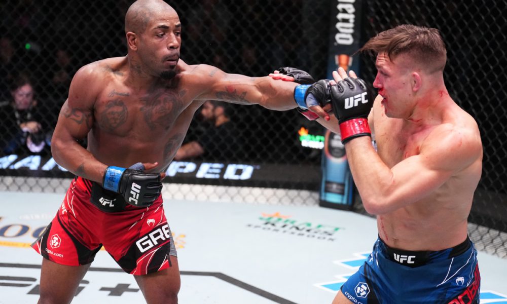 Virada espetacular de Dober sobre Green leva bônus de ‘Luta da Noite’ no UFC Vegas 66