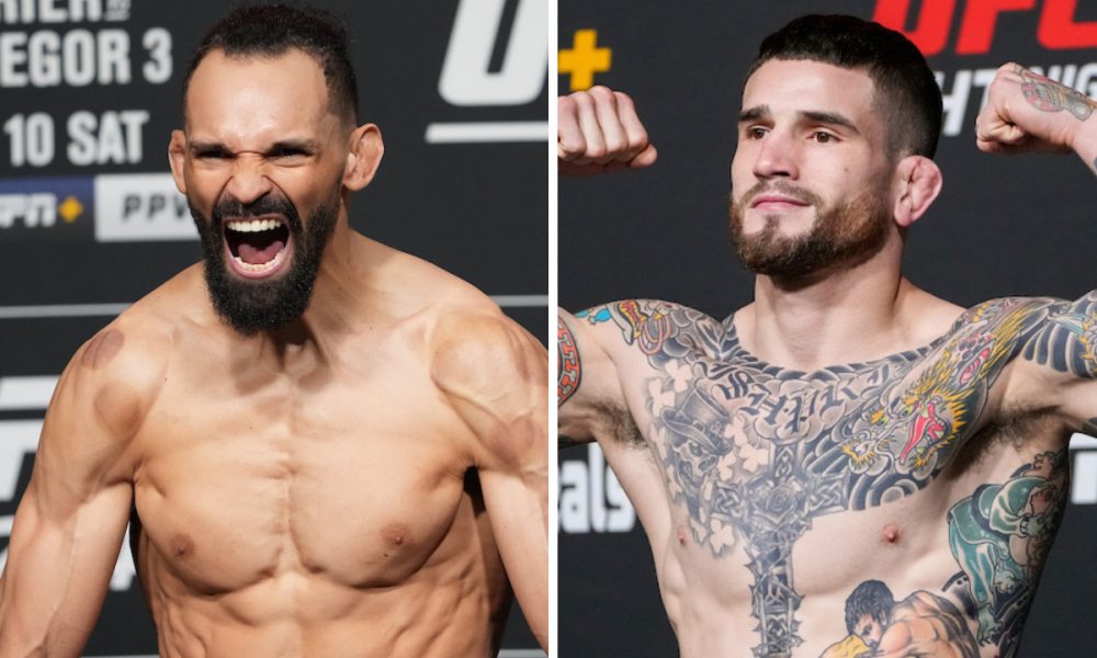 UFC encaminha luta entre Michel Pereira e Sean Brady para dia 25 de março
