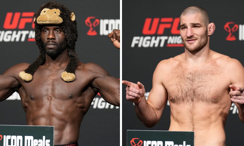 Saiba como assistir o UFC Vegas 66, último show do Ultimate no ano