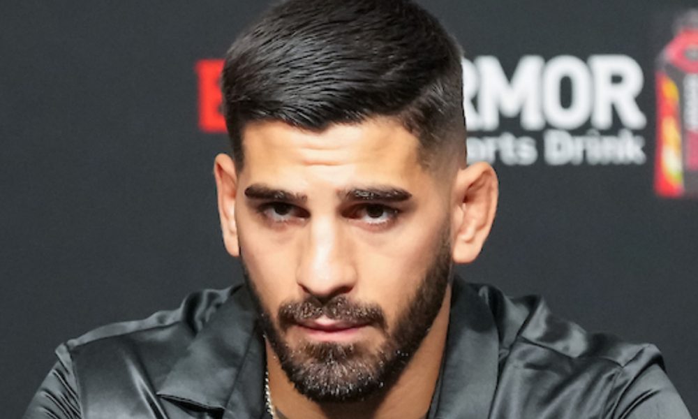 Ilia Topuria revela recusa de Edson Barboza e desafia Brian Ortega para luta no UFC