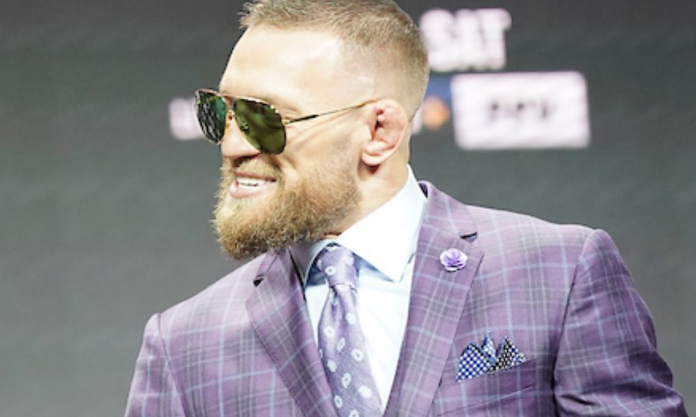 McGregor elogia Poatan, mas apoia Adesanya em possível revanche no UFC