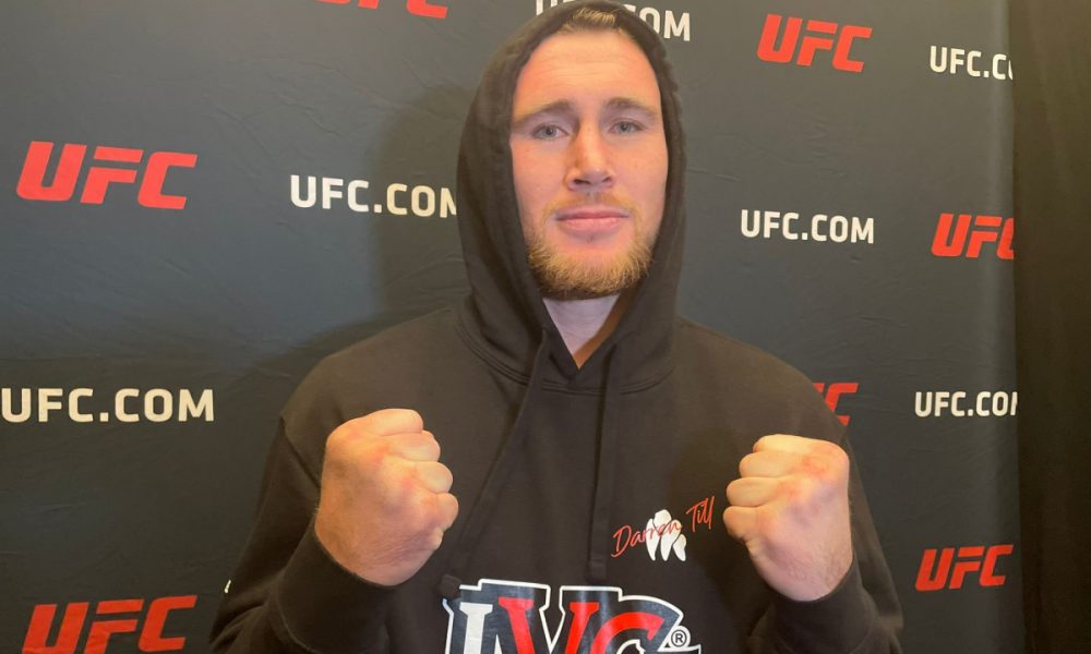 Darren Till enaltece geração inglesa no UFC e projeta supercard em Londres