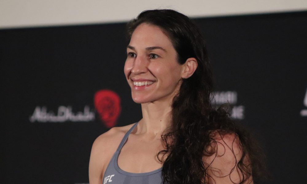 Vice-campeã olímpica aponta Cris Cyborg como possível rival no Bellator