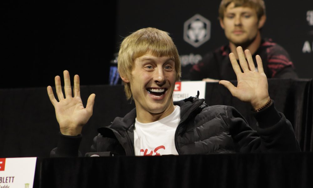 Ex-campeão do UFC condena comparações entre Paddy Pimblett e Conor McGregor