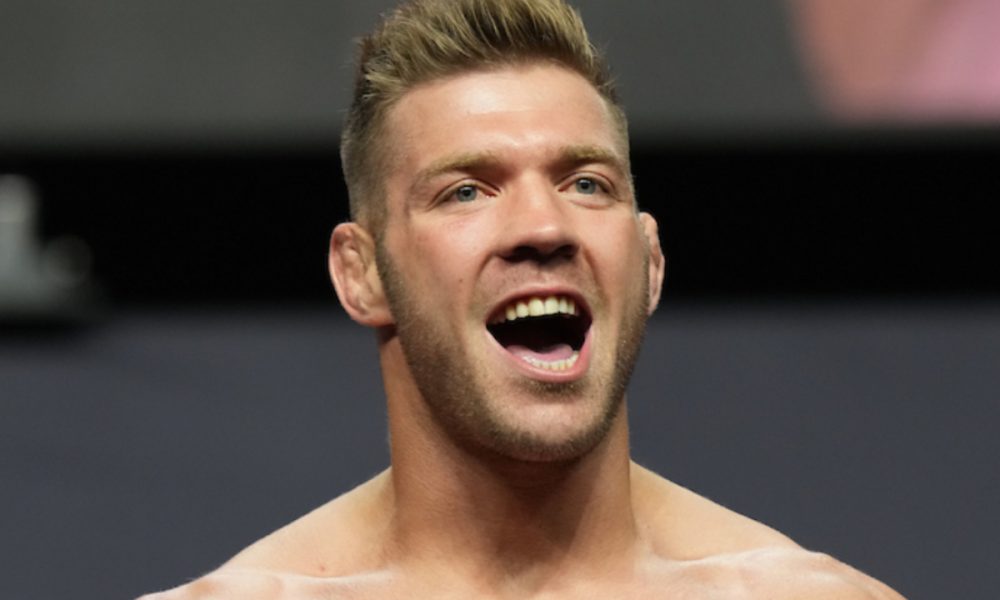 Dricus du Plessis desafia Paulo Borrachinha no UFC e provoca: “Vai ver quem é grande”