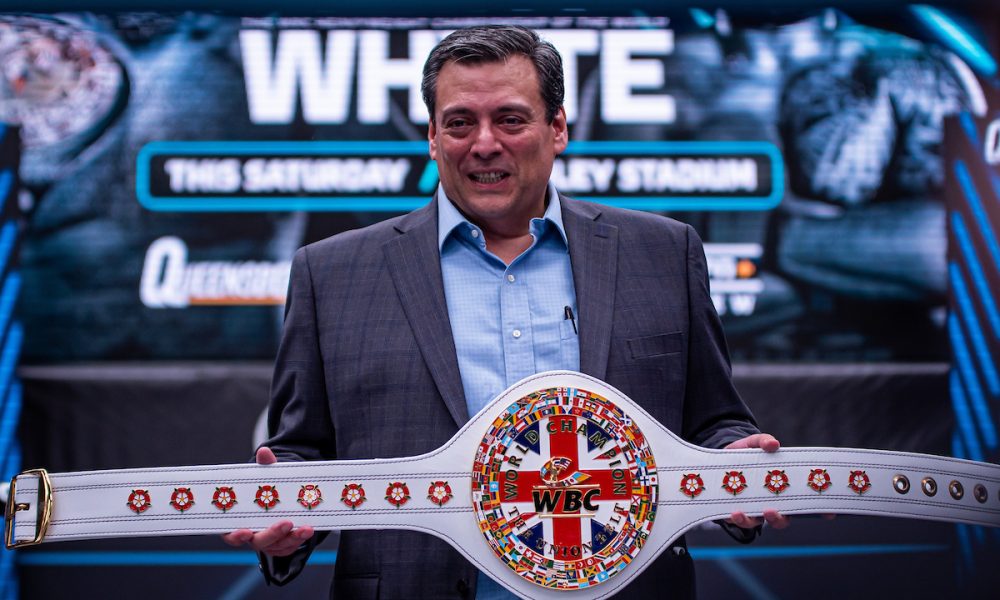 WBC planeja estrear categoria exclusiva para atletas transgêneros no boxe em 2023