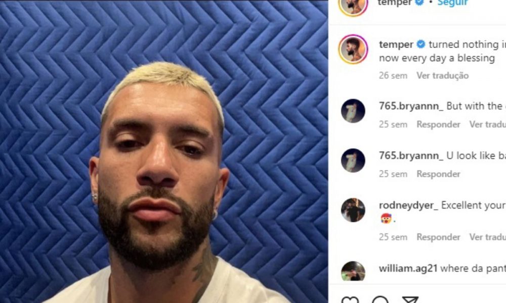 Brasileiro estrela dos games encara youtuber KSI em luta de boxe na Inglaterra